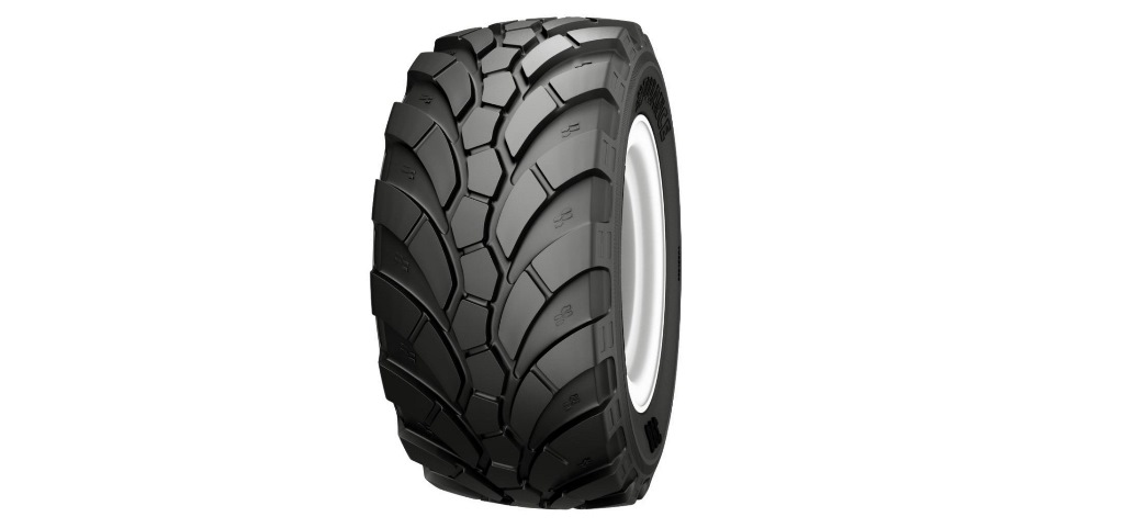 Alliance 398 tire